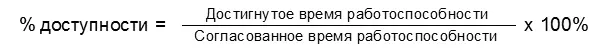 Рис 146 Формула доступности источник OGC Достигнутое время - фото 63