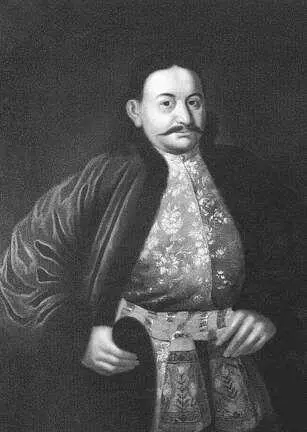 Князькесарь Ф Ю Ромодановский Неизвестный художник XVIII в Царская - фото 5