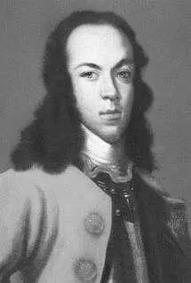 Царевич Алексей Петрович И Г Таннауэр Первая половина 1710х гг П А - фото 8