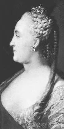 Екатерина II Ф С Рокотов 1763 г С И Шешковский Неизвестный художник - фото 21