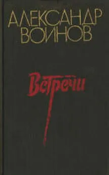 Александр Воинов - Встреча с прошлым