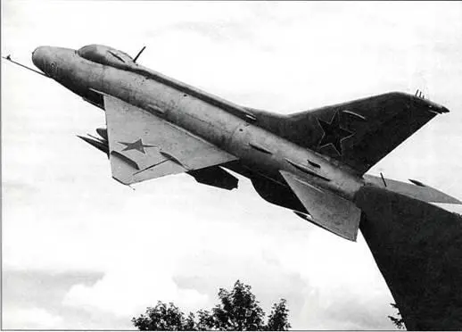 Появление в Советском Союзе малогабаритных турбореактивных двигателей с осевым - фото 2