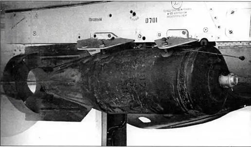 МиГ21Ф13 с бомбами ОФАБ100120 В 1959 году в аэродинамической трубе - фото 38