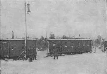 Станция Апатиты в 1930 г Как рассказывают его спутники поднимаясь на - фото 48