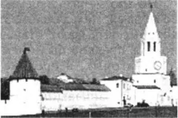 Казанский Кремль Со стороны казанцев же была следующая картина от 30 до 35 - фото 29