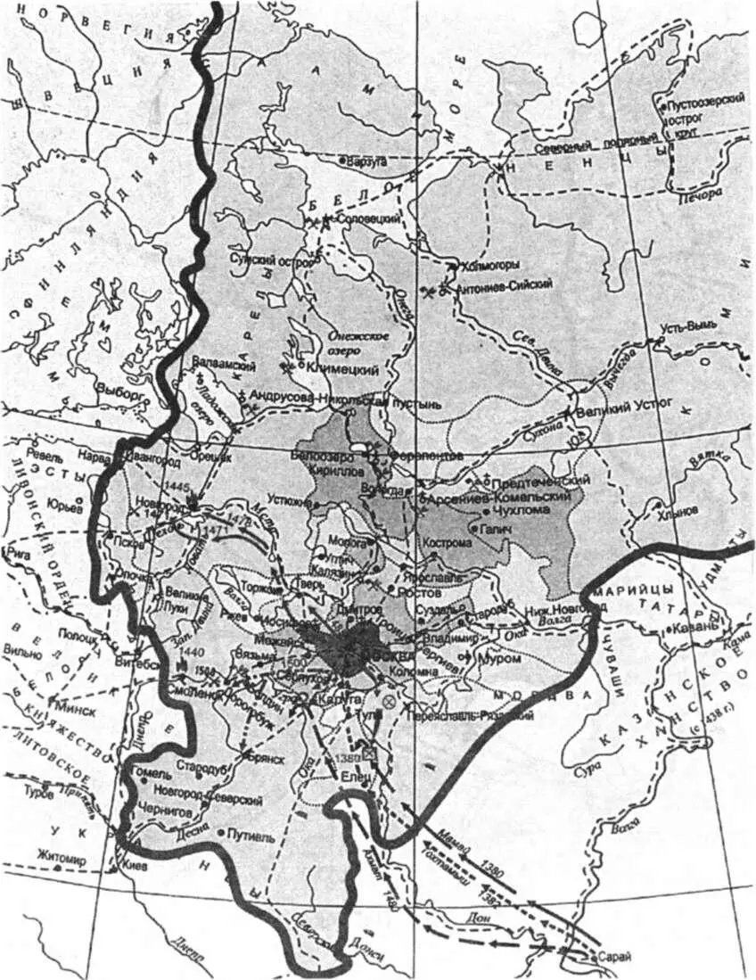 О русском рабстве грязи и тюрьме народов - фото 74