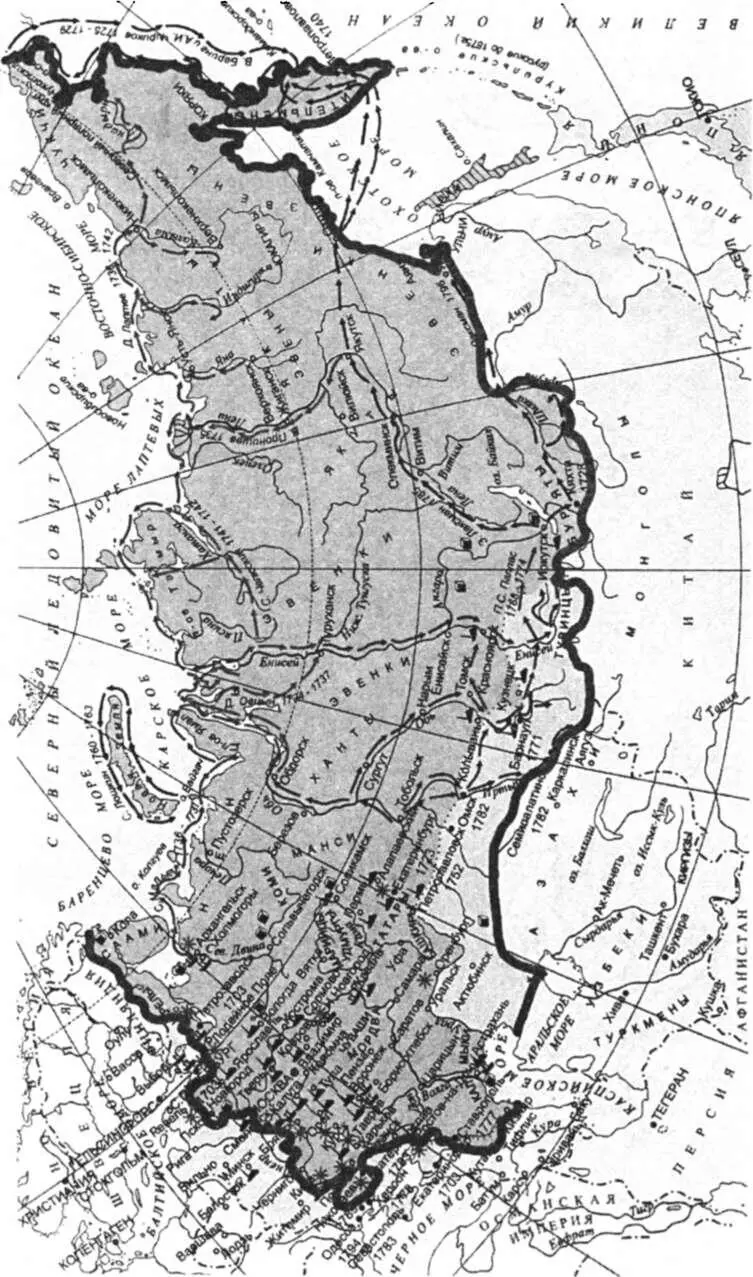 О русском рабстве грязи и тюрьме народов - фото 76