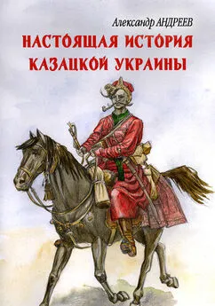 Александр Андреев - Настоящая история казацкой Украины