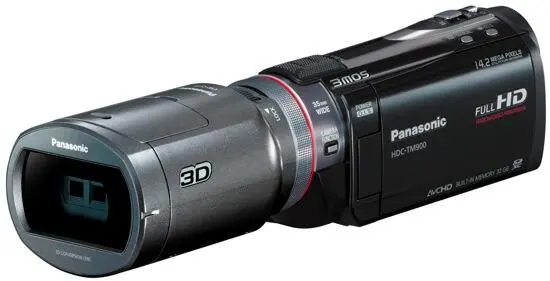С помощью стереонасадки камера может снимать в 3D В Panasonic не стали - фото 37