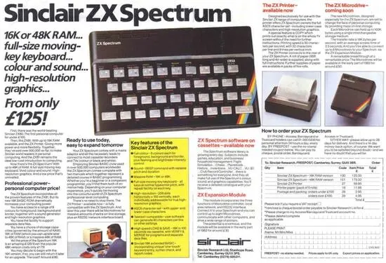 Всё это тоже памятные и дорогие многим компьютеры но ZX Spectrum вероятно - фото 12