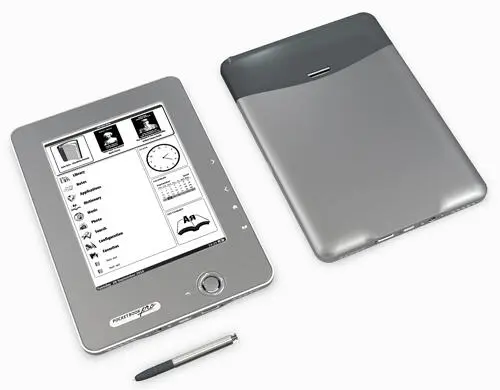 Задняя панель PocketBook Pro 603 выполнена из металла И здесь мы сталкиваемся - фото 14