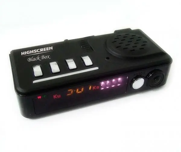 Технические характеристики видеорегистратора Highscreen BlackBox courtesy - фото 25