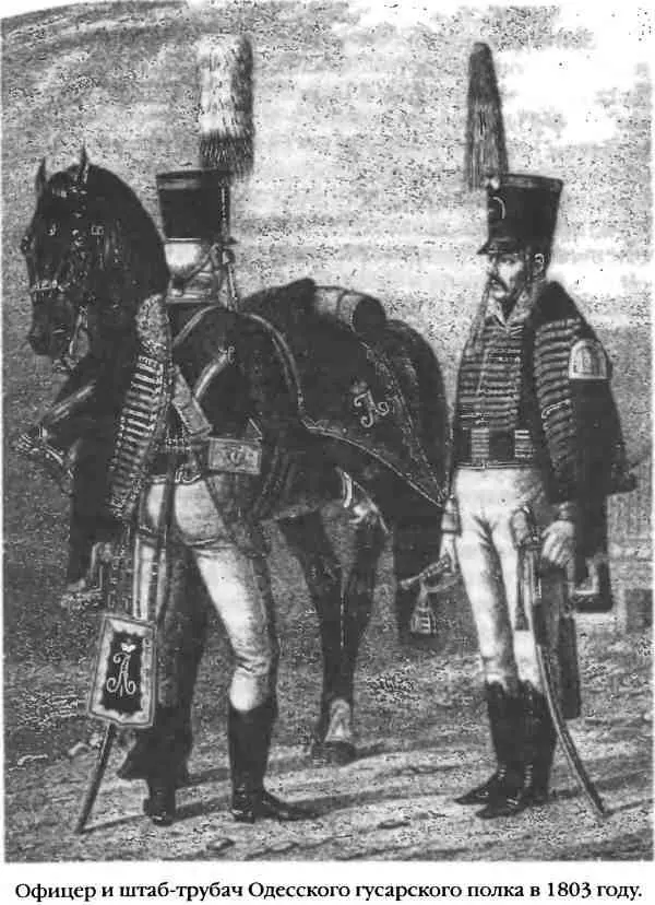 Лишь весной и летом 1814 года на обратном пути в Россию полки русской армии - фото 33
