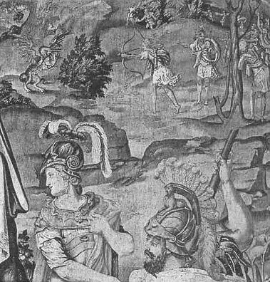 Рис 428 Зодиак DP Изображение зодиакального созвездия Стрельца Стрелок из - фото 252