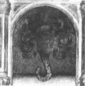 Рис 4101 Созвездие Скорпиона на зодиаке RP Фотография 2007 года Рис - фото 328