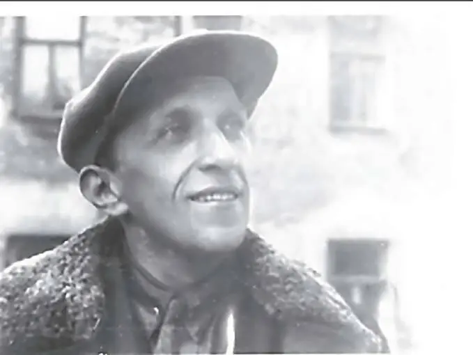 ЯИ Серебрянский в московском дворике Начало 1930х гг Программа по - фото 12