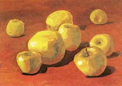 Основы живописи для учащихся 58 классов - изображение 245