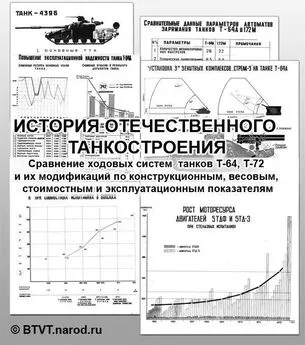 В. Чернышев - История и парадоксы отечественного танкостроения