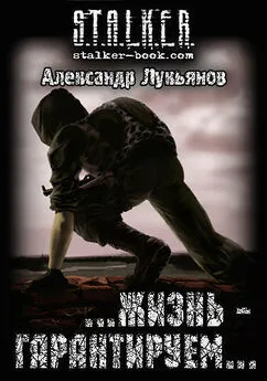 Александр Лукьянов - S.T.A.L.K.E.R.  …жизнь - гарантируем…