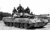 1 2 Т80У вооруженных сил республики Корея Т80У сейчас - фото 46