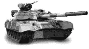 Т80УД со сварной башней Объект 478БЭ Также стоит отметить улучшенная - фото 64