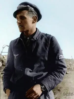 ЭРИХ ХАРТМАН величайший летчикистребитель всех времен родился 19 апреля 1922 - фото 40