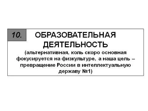 Одиннадцатое направлениесамое трудное СОЦИАЛЬНАЯ ДЕЯТЕЛЬНОСТЬ И её - фото 10