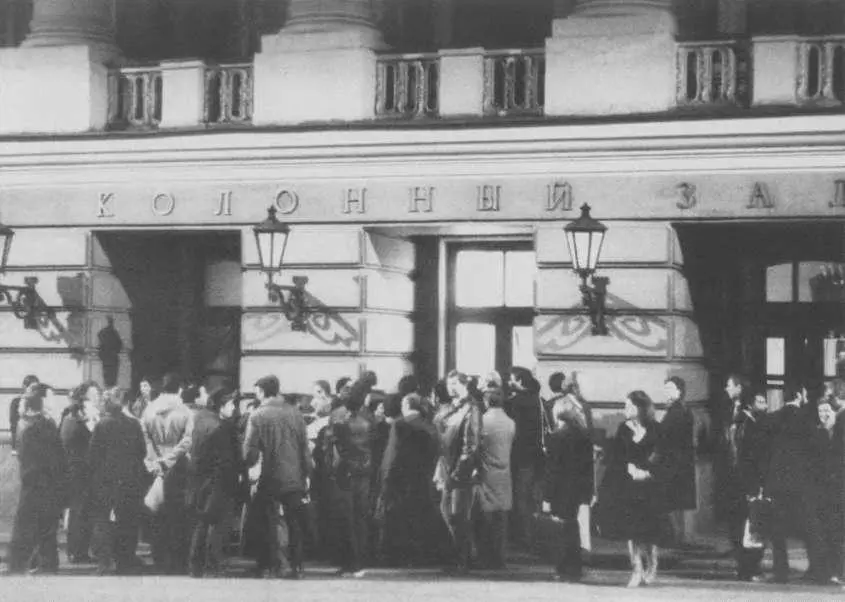 Матч на первенство мира 198485 зрители не спешат расходиться Гарри - фото 25