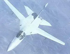 EF111А один из основных американских самолетов подавления средств ПВО - фото 135