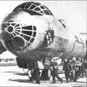 Носовая часть В36А Кабина летчиков на самолете B36D Идея смешанной - фото 229
