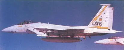 С использованием истребителя МакдоннеллДуглас F15 показанного здесь в - фото 285