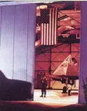 До публичного официального признания о существовании F117 полеты этих - фото 314
