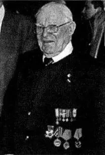 Альбер Анри Из его воспоминаний Мы покинули Бейрут в ноябре 1942 г там в - фото 36