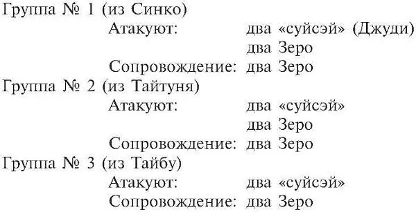 В инструктаже участников боевого вылета я сделал акцент на двух моментах - фото 3