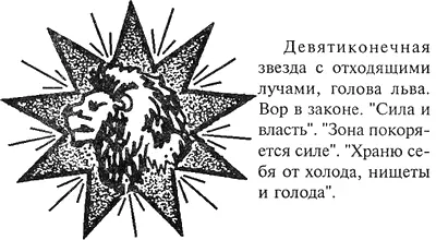 Преступники и преступления Законы преступного мира Паханы авторитеты воры в законе - фото 32