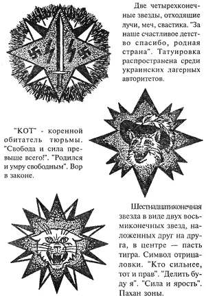 Преступники и преступления Законы преступного мира Паханы авторитеты воры в законе - фото 40