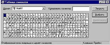 Рис 133 Шрифт состоящий из математических символов Практически все - фото 59