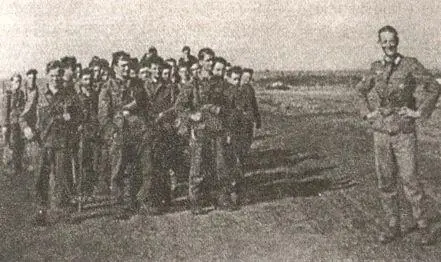 1я горная дивизия перед наступлением на Барвенково 17 мая 1942 г 25 мая - фото 45