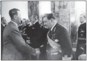 Начальник эстонского генерального штаба генераллейтенант Николай Реек на - фото 9