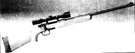 Снайперская винтовка SSG69 Штейр Перезаряжение осуществляется вручную при - фото 197