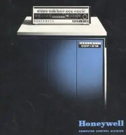 Honeywell DDP516 Младшеньким в Series 16 был микрокомпьютер H316 И именно - фото 3