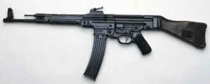 Stg44 Шмайсер Тезис о превосходстве немецких танков требует отдельного - фото 83