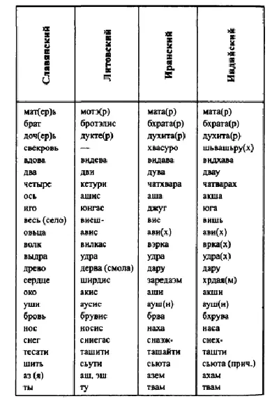 I Языки Индиихинди и др потомки древнеиндийского литературной формой - фото 3