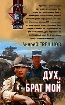 Андрей Грешнов - Дух, брат мой