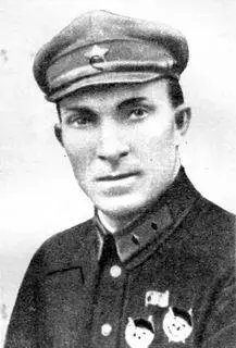 М Ф Лукин командир 23й стрелковой дивизии 1929 г На похоронах - фото 2