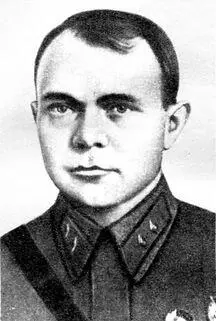 Начальник политуправления Западного фронта Д А Лестев Секретарь - фото 10