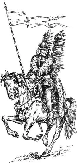 Весной 1654 года три громадные армии с трех сторон из Великих Лук Москвы и - фото 10