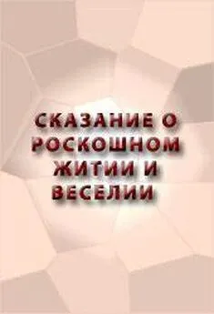 Аноним  - СКАЗАНИЕ О РОСКОШНОМ ЖИТИИ И ВЕСЕЛИИ