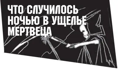 Ночь была ясная и прозрачная как середка алмаза В такие вот ночи спастись от - фото 76