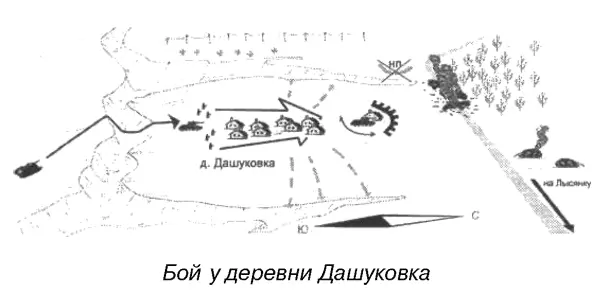 Минут за тридцать танк подготовили к бою Провожать нас вышло все начальство - фото 20